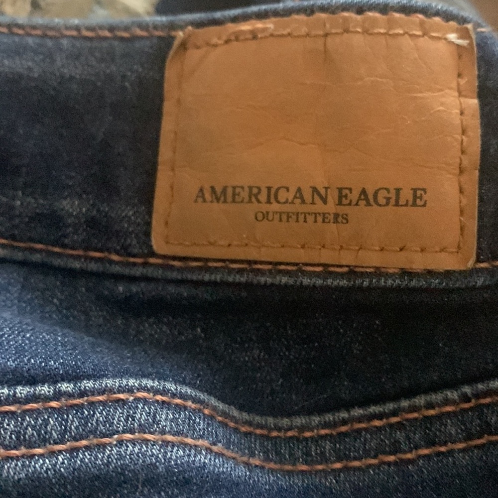 AMERICAN EAGLE JEGGINGS💋EUC - Picture 5 of 12